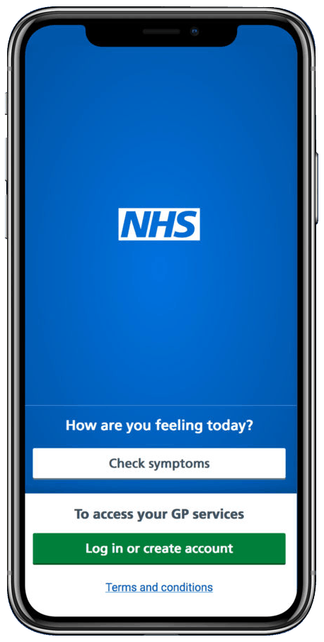 NHS App 1